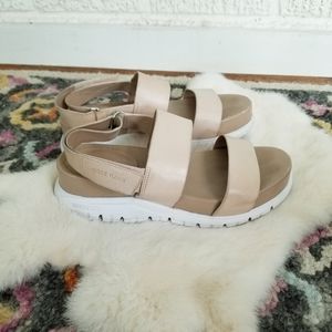 cole haan 2.0 ella zerogrand slide sandal